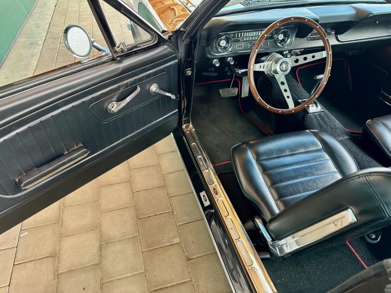 1965 Ford Mustang Fastback zu verkaufen2