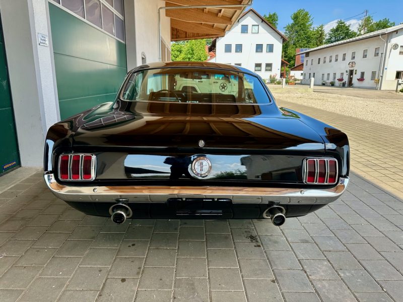 1965 Ford Mustang Fastback zu verkaufen3