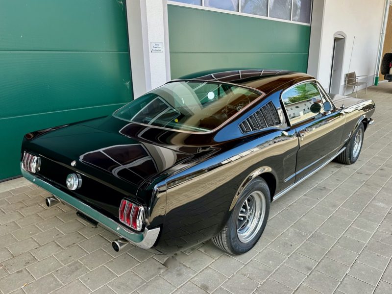 1965 Ford Mustang Fastback zu verkaufen4