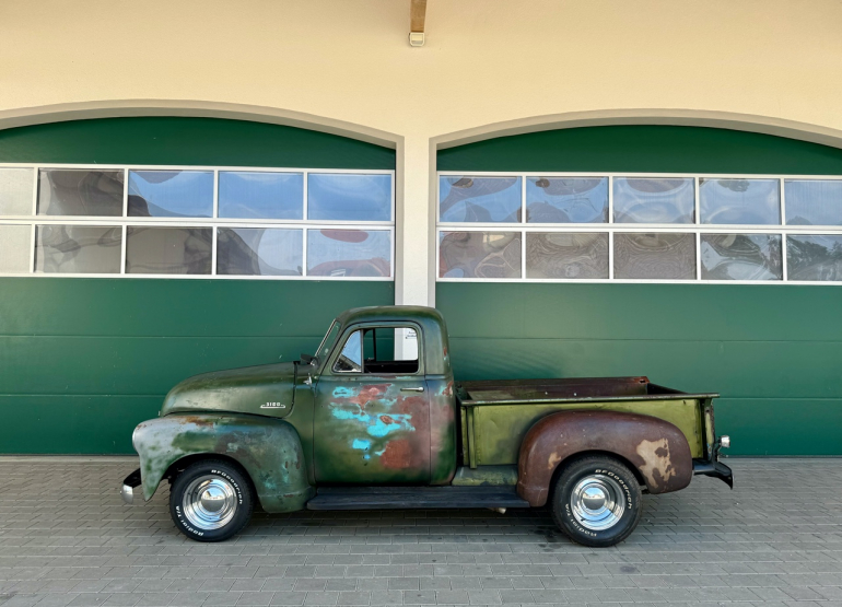 1953 Chevrolet 3100 Pickup oldtimer zu verkaufen