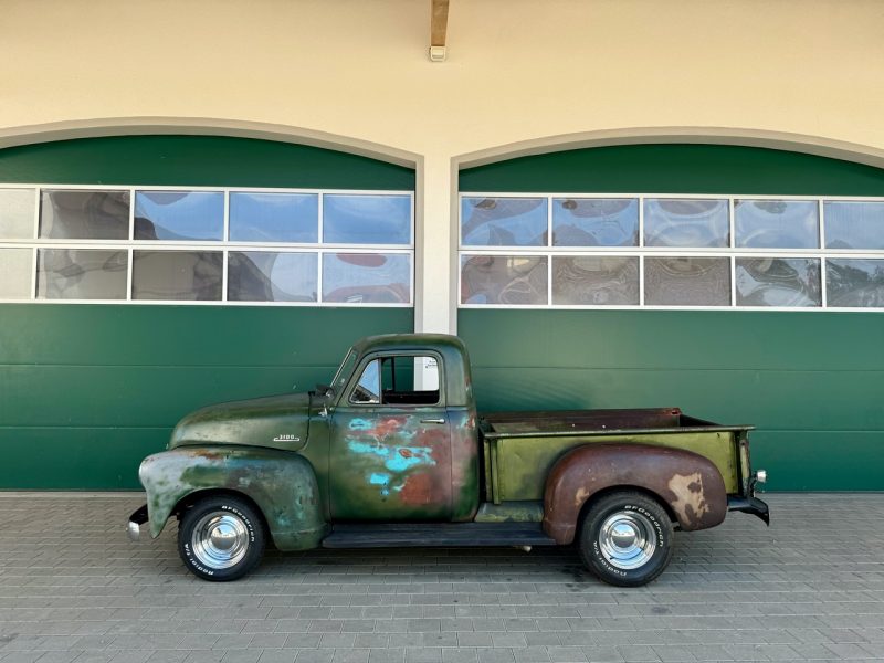 Chevy 3100 Pickup classic for sale