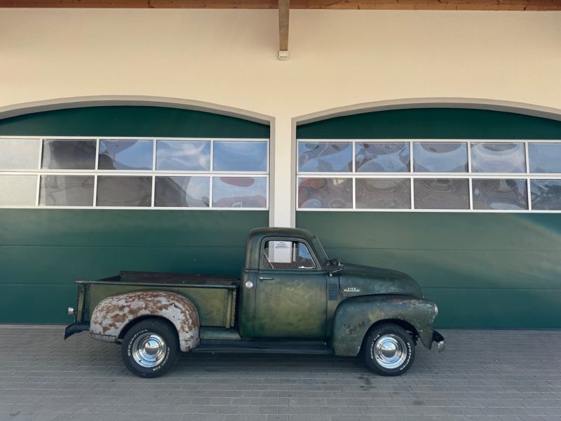 Chevy 3100 Pickup classic for sale