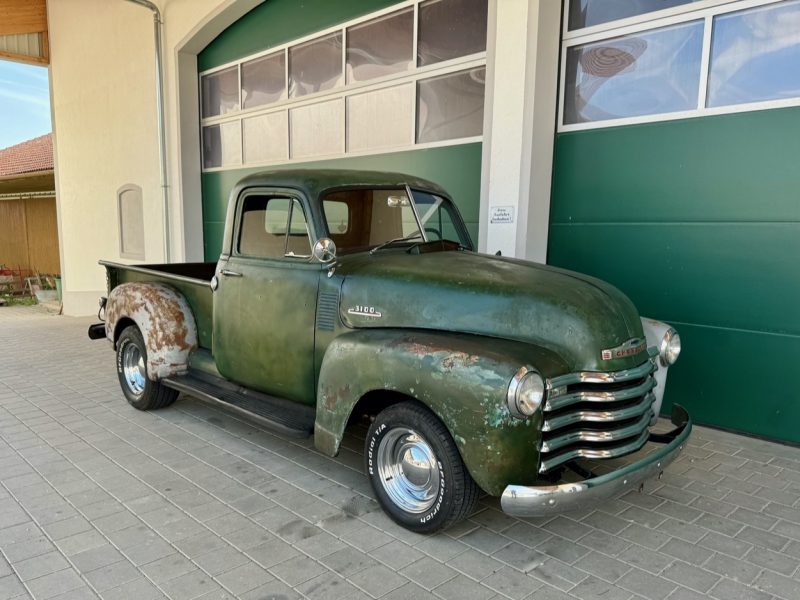 Chevy 3100 Pickup classic for sale
