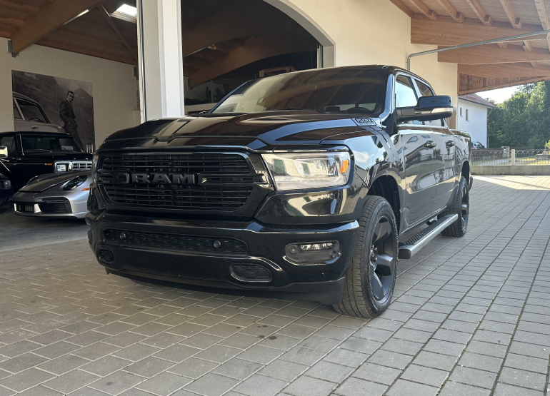 2022 Dodge Ram Laramie 4×4 Gen 5 Zu Verkaufen | a Vendre