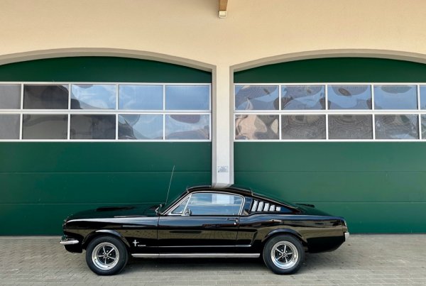 Ford Mustang Fastback for sale2
