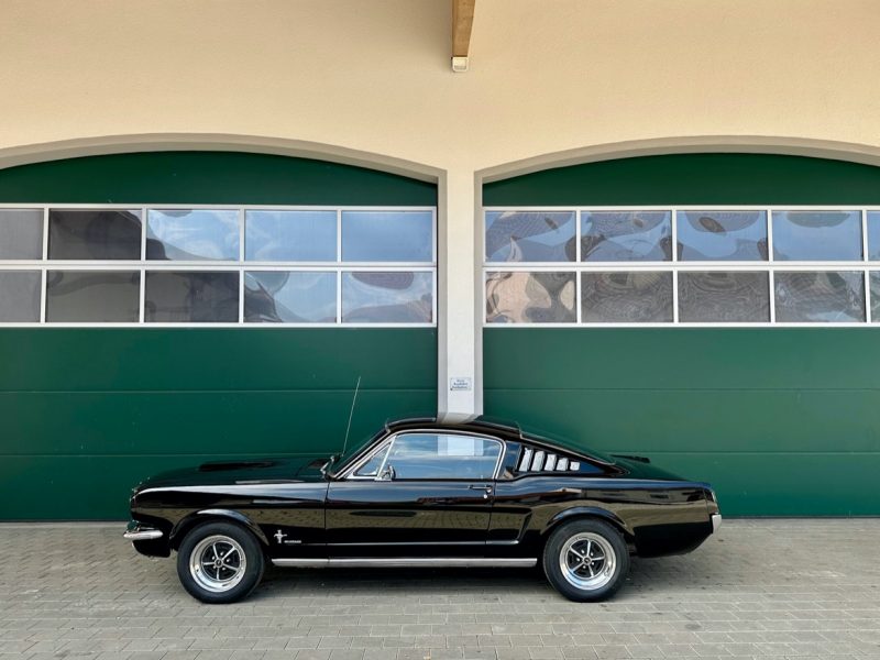 Ford Mustang Fastback for sale2