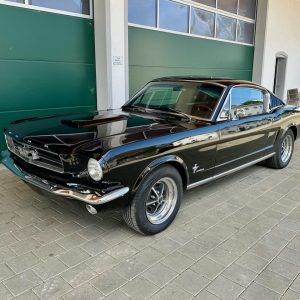 Ford Mustang Fastback for sale4