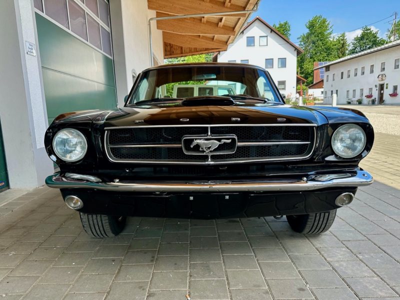 Ford Mustang Fastback for sale5