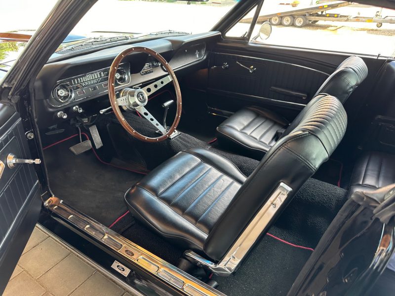Ford Mustang Fastback for sale6