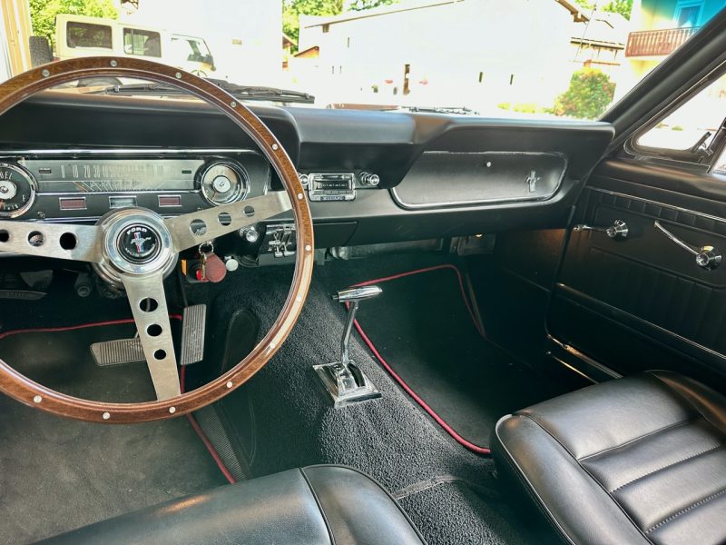 Ford Mustang Fastback for sale7