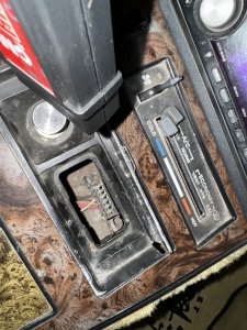 OBD 1 Anschluss Corvette ab 1982