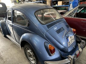 VW Käfer Oldtimer Werkstatt München Bavariasportscars