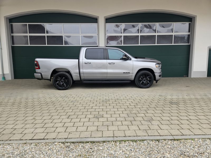 2021 Dodge Ram Night Edition till salu Stockholm