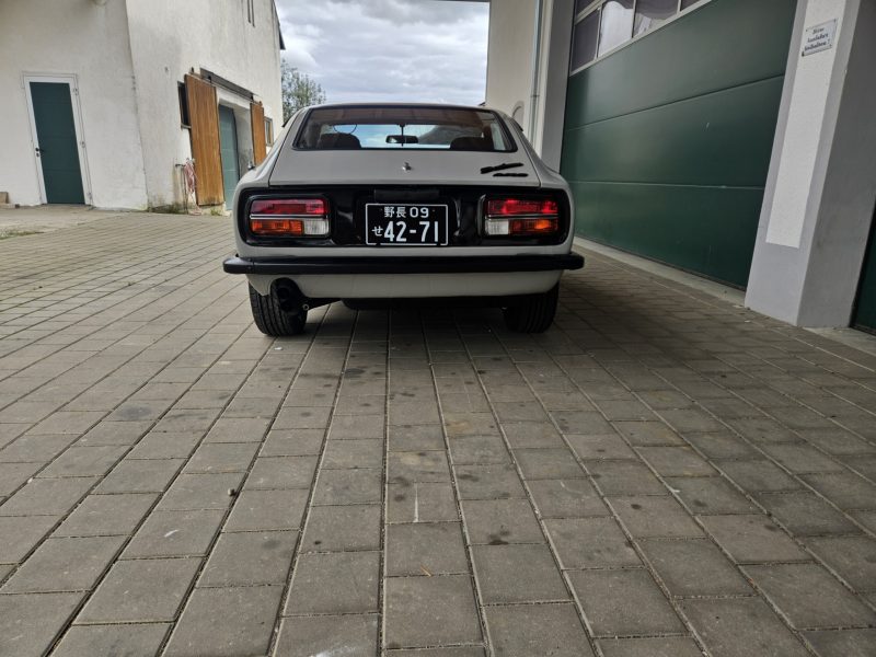 1972 240z datsun à vendre à Nice