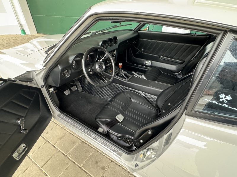 1972 240z datsun en venta Madrid