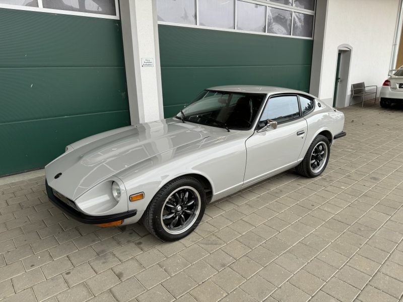 1972 240z datsun myynnissä Helsinki