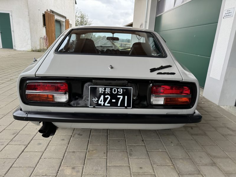 1972 240z datsun te koop Amsterdam