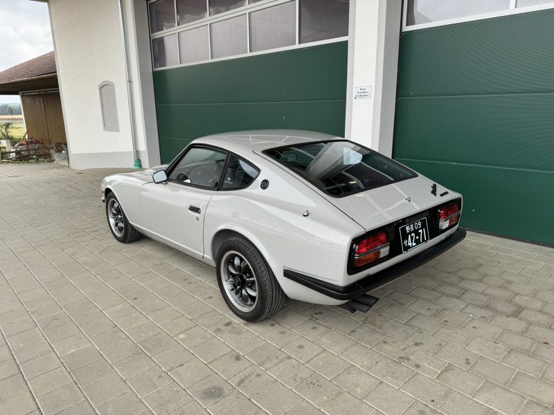 1972 240z datsun til salg Copenhagen