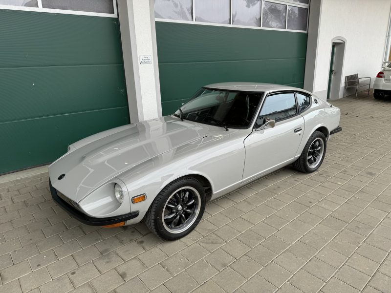 1972 240z datsun til salgs Oslo
