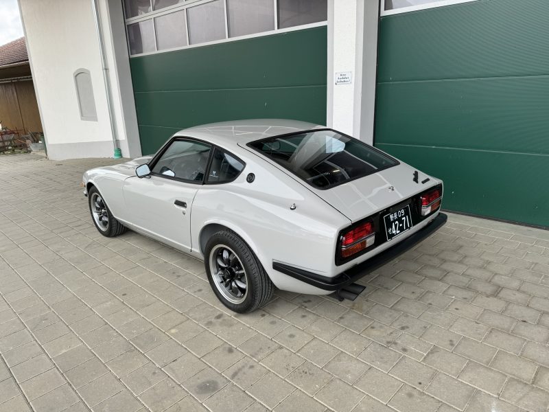 1972 240z datsun till salu Stockholm