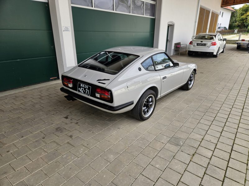 1972 240z datsun zu verkaufen Basel