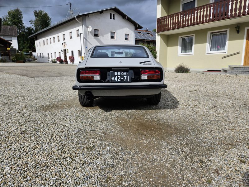 1972 240z datsun zu verkaufen Bielefeld