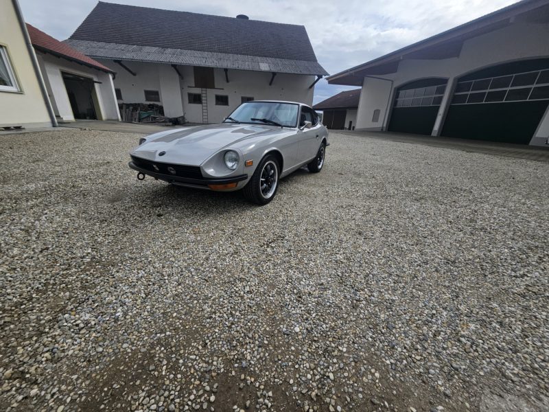1972 240z datsun zu verkaufen Eimsbuettel