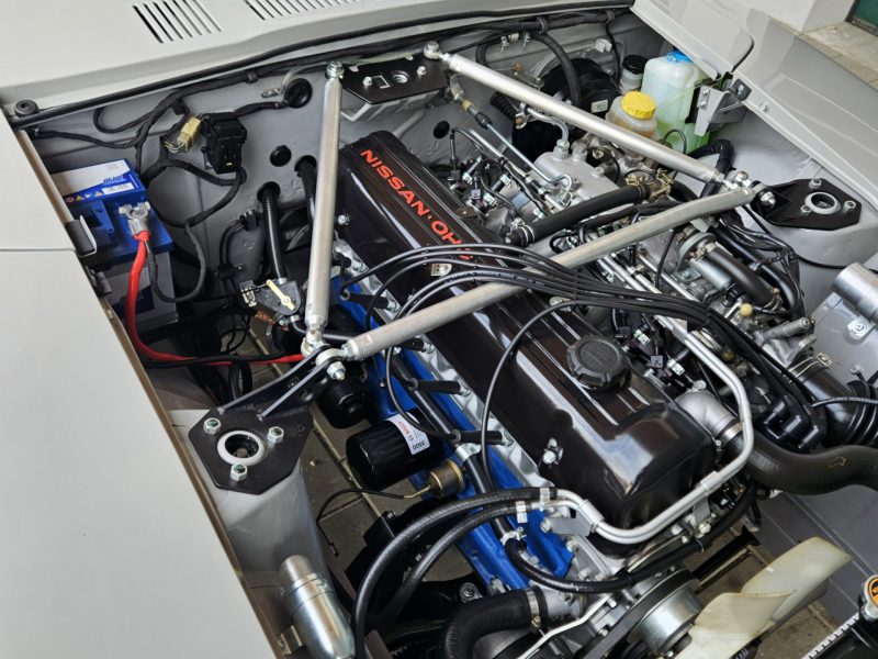 1972 240z datsun zu verkaufen Frankfurt