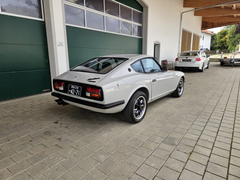 1972 240z datsun zu verkaufen Geneva