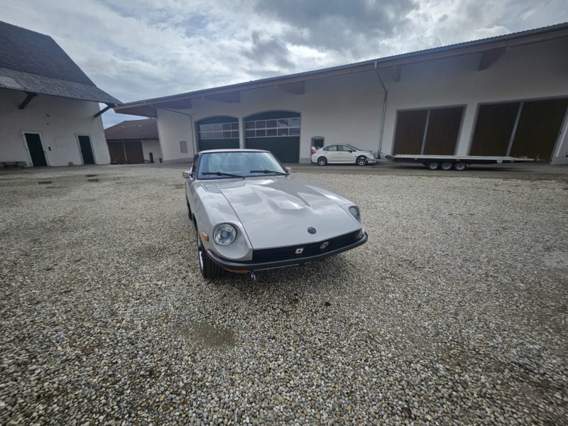 1972 240z datsun zu verkaufen Halle (Saale)