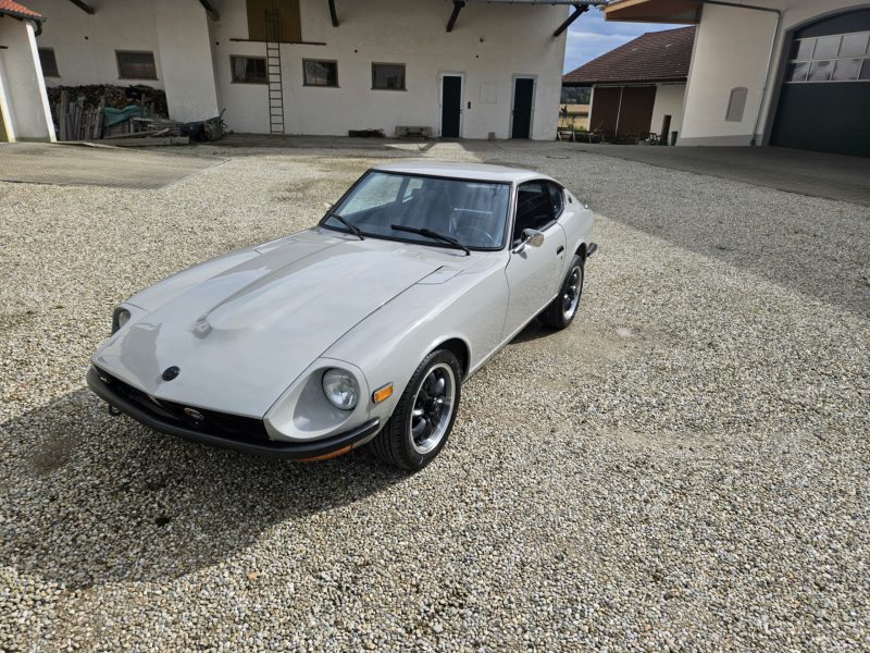 1972 240z datsun zu verkaufen Hamburg-Nord