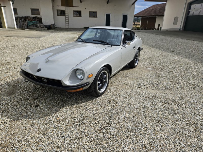 1972 240z datsun zu verkaufen Karlsruhe