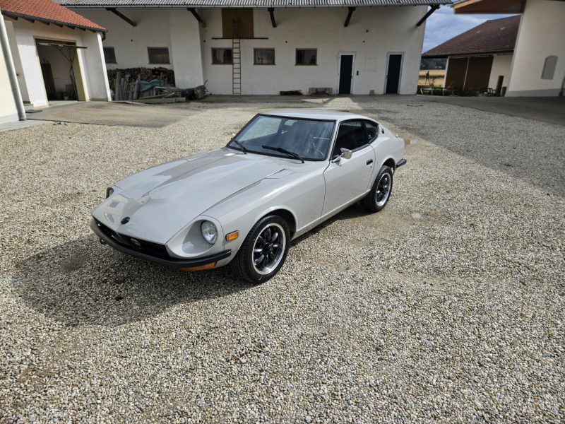 1972 240z datsun zu verkaufen Klagenfurt