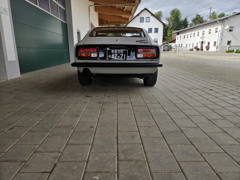 1972 240z datsun zu verkaufen Lausanne