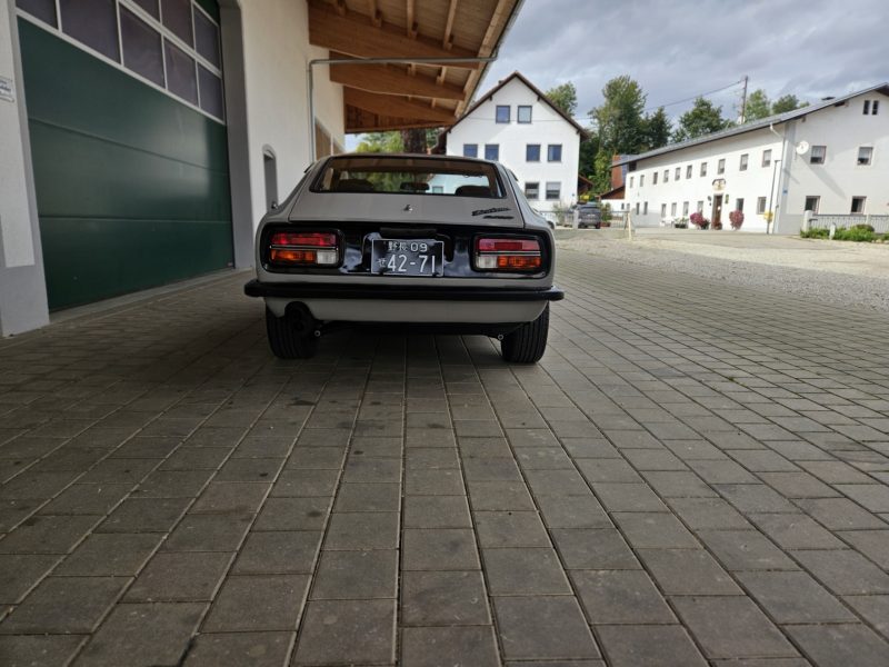 1972 240z datsun zu verkaufen Luzern