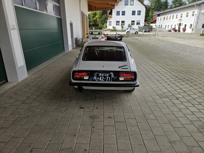 1972 240z datsun zu verkaufen WINterthur