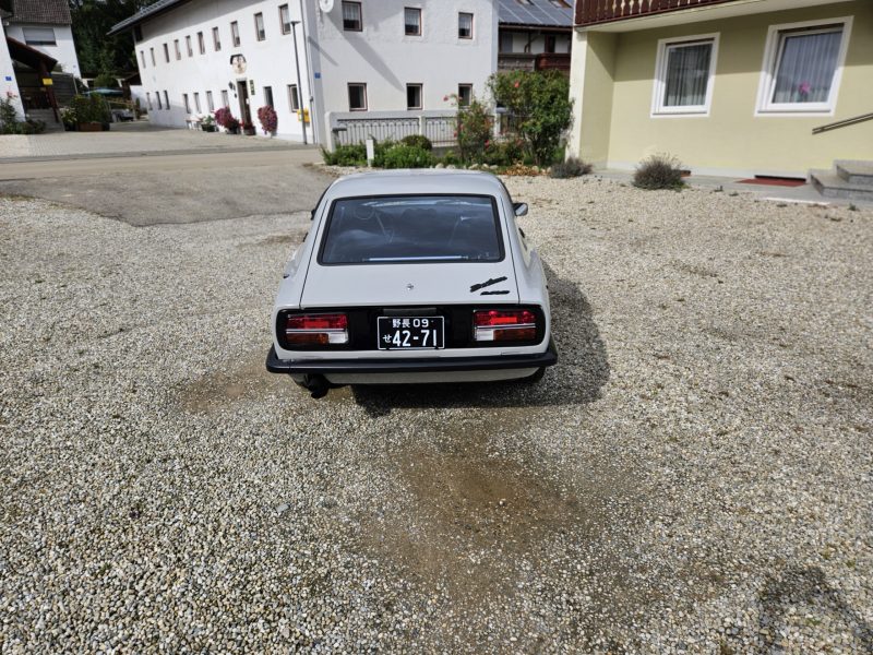 1972 240z datsun zu verkaufen Wuppertal