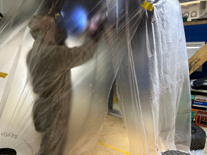 Hohlraumkonservierung und Unterbodenschutz Mike Sanders Ford Ranger