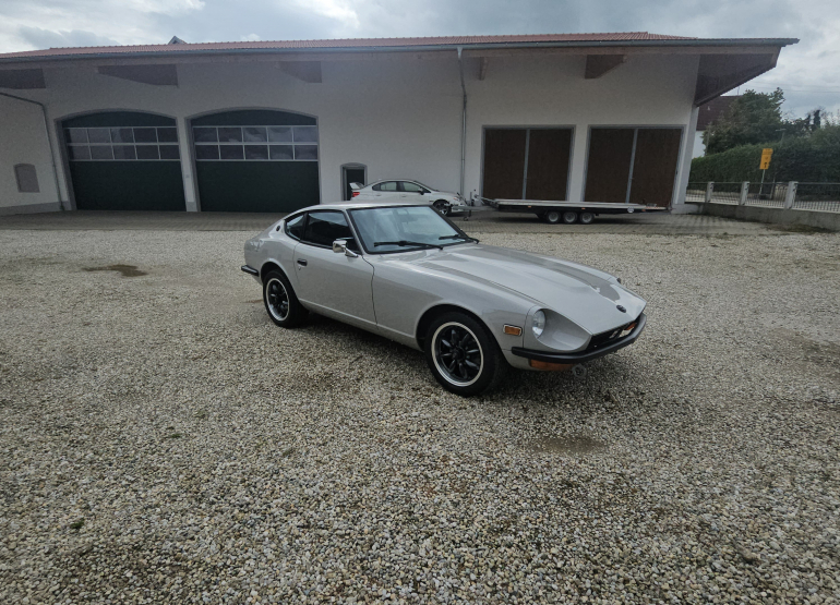 1972 240z datsun for sale