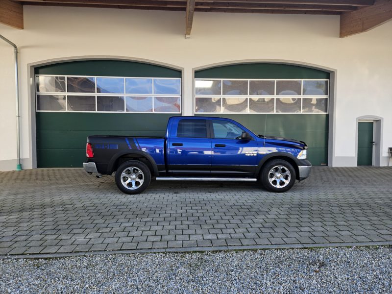 2016 Dodge Ram Unfallfrei 5.7 zu verkaufen Hamburg-Mitte