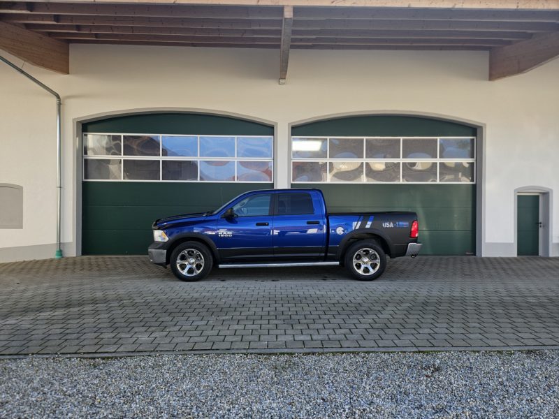 2016 Dodge Ram Unfallfrei 5.7 zu verkaufen Salzburg