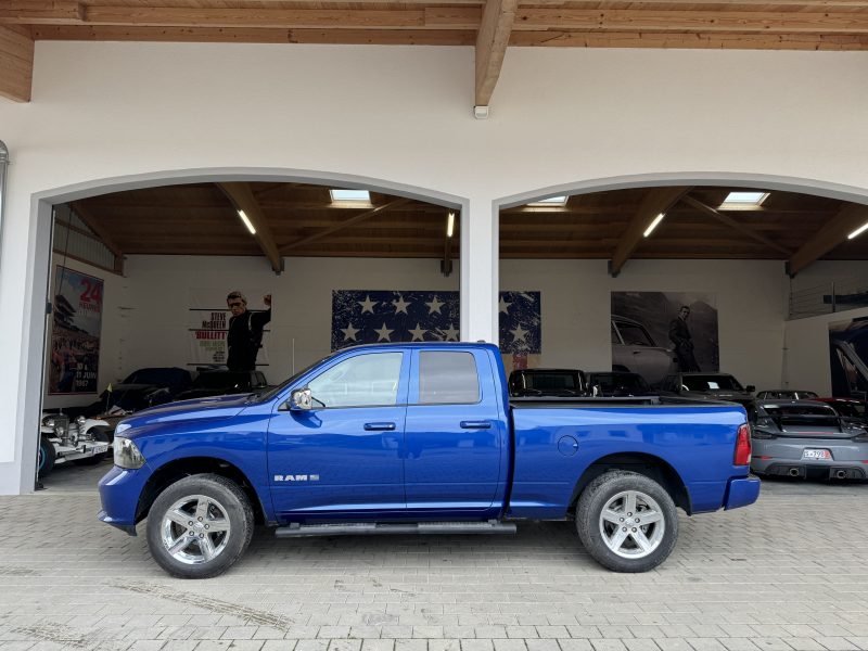2018 Dodge Ram deutschland till salu Uppsala