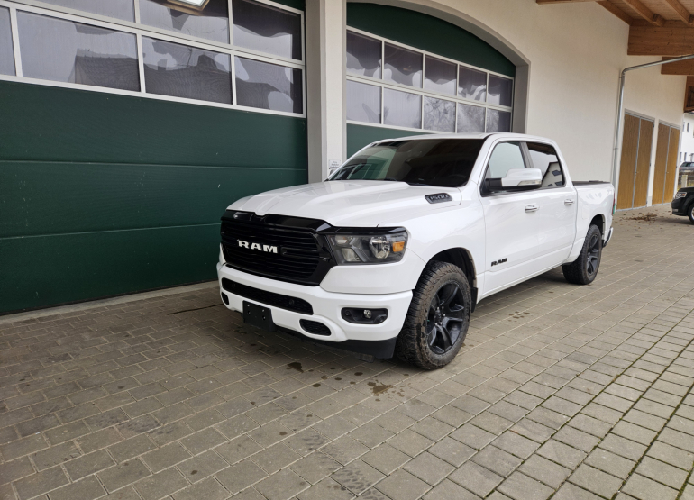 2020 RAM 1500 Big Horn/Lonestar zu verkaufen