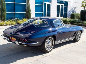 Corvette C2 Bavariasportscars 1963