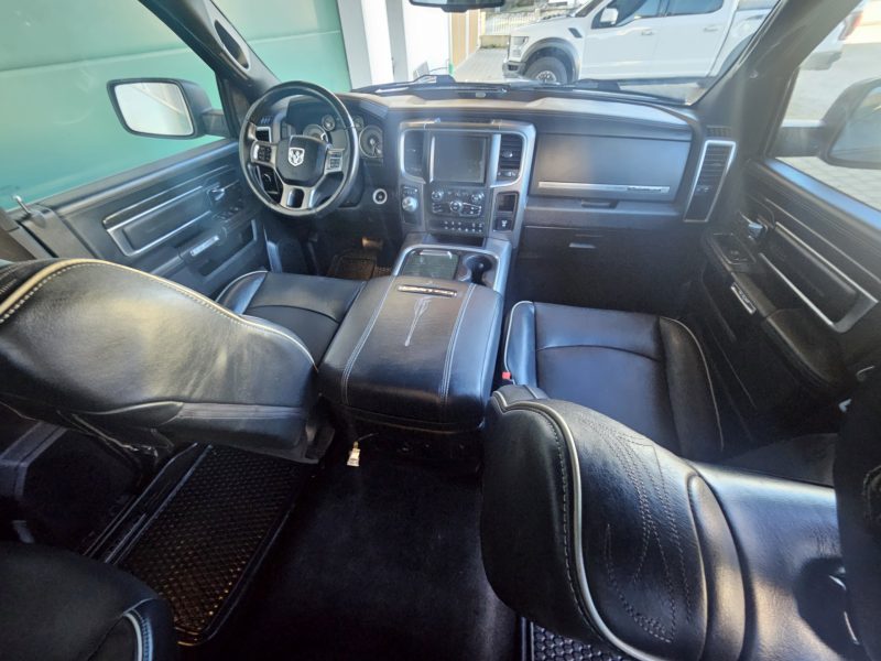 2017 RAM 1500 Limited zu verkaufen Bielefeld