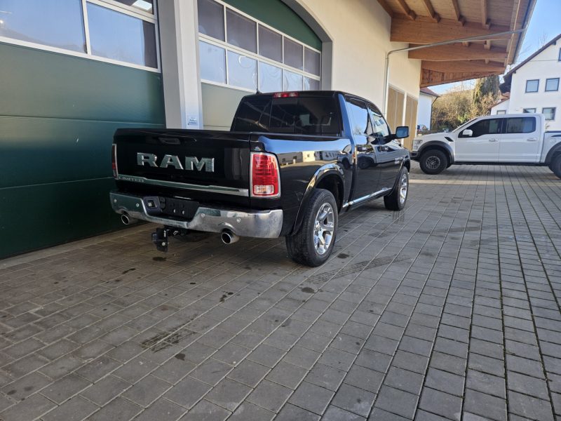 2017 RAM 1500 Limited zu verkaufen Bochum