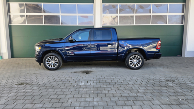 2022 Ram 1500 Laramie with leather seats for sale