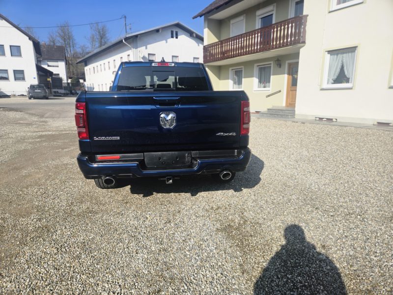 2022 RAM 1500 Laramie zu verkaufen Basel