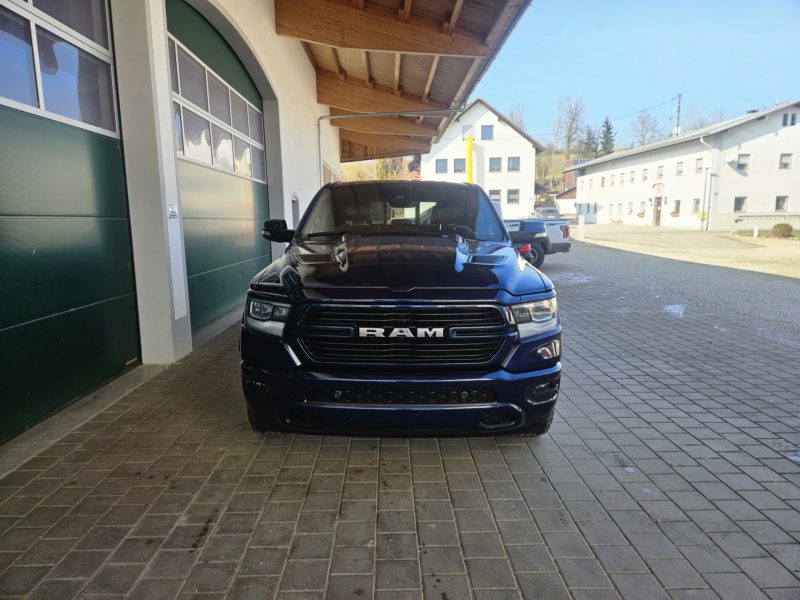 2022 Ram 1500 Laramie 4x4 for sale