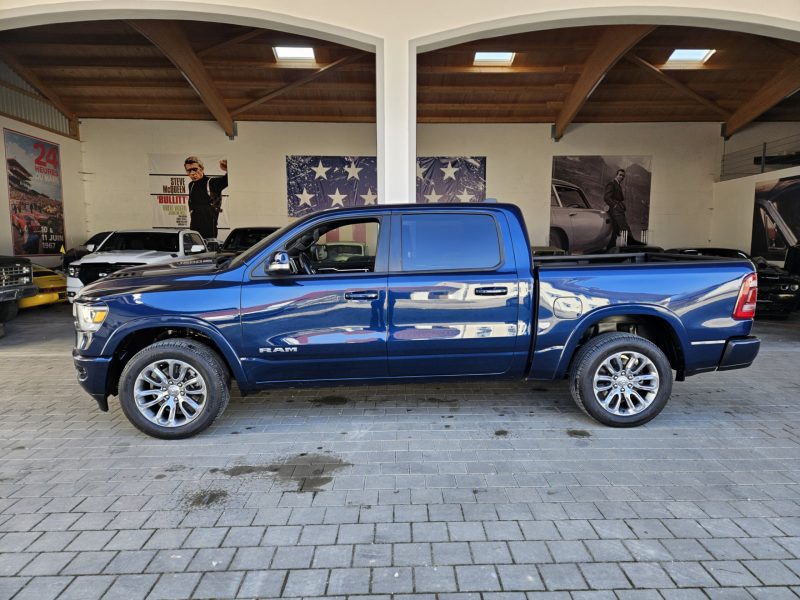 2022 Ram 1500 Laramie for sale with cold weather package